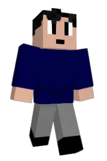 Q_Loller Minecraft avatar full body