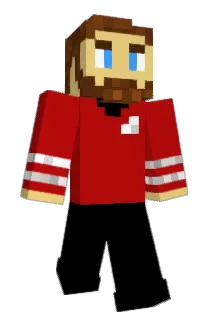 Q_Nundrum Minecraft avatar full body
