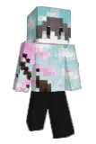 Q_______________ Minecraft avatar full body