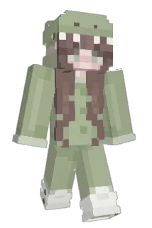Q_asdfg Minecraft avatar full body