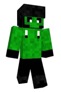 Q_the_hunter Minecraft avatar full body