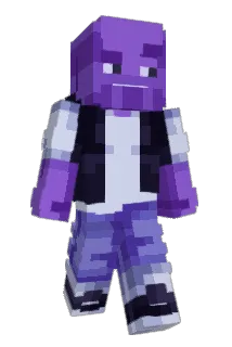 QaQ_x Minecraft avatar full body