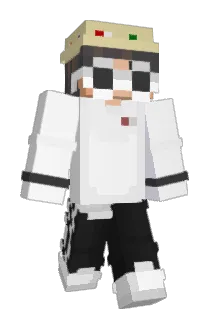 QaZoOm__ Minecraft avatar full body