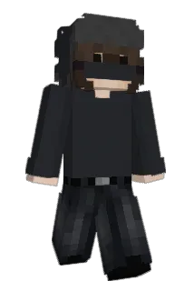 Qaatar Minecraft avatar full body