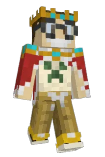 Qacizm Minecraft avatar full body