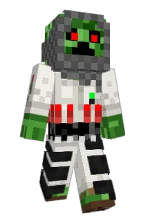 Qaeda_Team Minecraft avatar full body