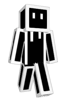 Qairo_exe Minecraft avatar full body