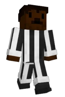 Qak_ Minecraft avatar full body