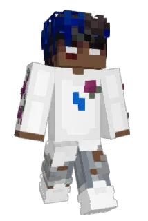 Qakerek Minecraft avatar full body