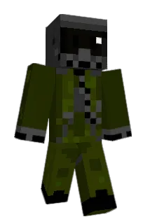 QanikAvem Minecraft avatar full body