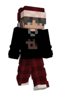 Qanku Minecraft avatar full body