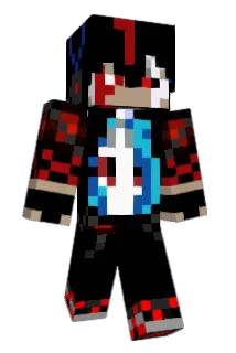 Qanola Minecraft avatar full body