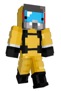 QanterChancel Minecraft avatar full body