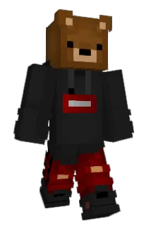 Qape Minecraft avatar full body