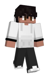 Qarcus Minecraft avatar full body