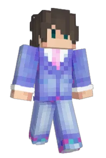 Qarter_ Minecraft avatar full body