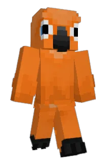 Qartian863 Minecraft avatar full body