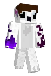 QasiqOG Minecraft avatar full body