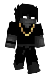 Qatarq Minecraft avatar full body