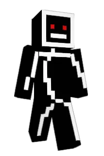 Qatt Minecraft avatar full body