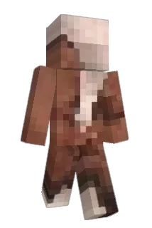 Qaucii Minecraft avatar full body