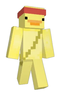 Qauzxi Minecraft avatar full body