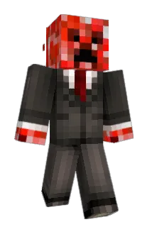 Qaxn0 Minecraft avatar full body
