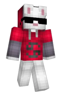 Qaylo Minecraft avatar full body