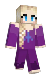Qaz783 Minecraft avatar full body