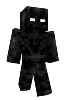 Qazewoo Minecraft avatar full body