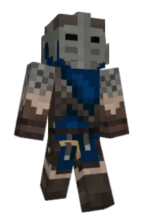 Qazzatop Minecraft avatar full body