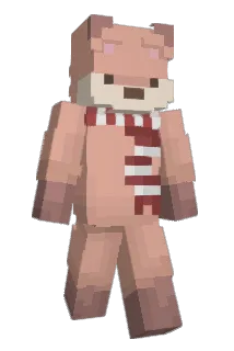 Qazzyyy Minecraft avatar full body