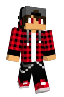 Qbaaa4 Minecraft avatar full body
