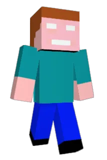 Qball1 Minecraft avatar full body