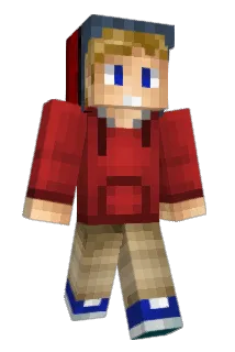 Qbas2000 Minecraft avatar full body