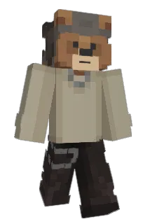 Qbeer04 Minecraft avatar full body