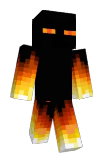 Qbixx Minecraft avatar full body