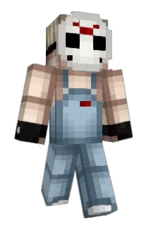 Qbug657 Minecraft avatar full body