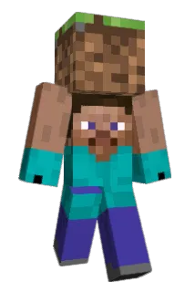 QcGadou02 Minecraft avatar full body
