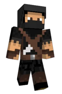 Qc_Dupond Minecraft avatar full body