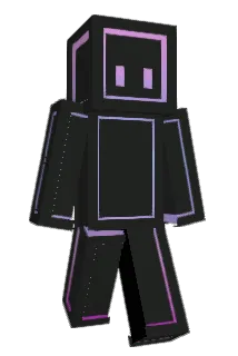 QcumberFarmer Minecraft avatar full body