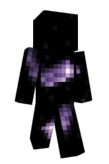 Qcyic Minecraft avatar full body