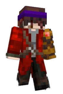 QdEzzz Minecraft avatar full body