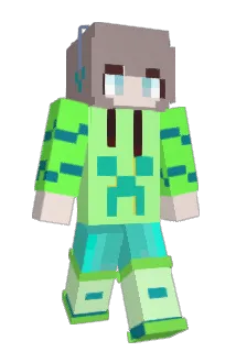 QdGsK7Y Minecraft avatar full body