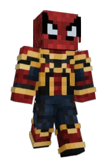 QdogGamer Minecraft avatar full body