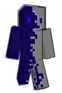 Qdsg Minecraft avatar full body