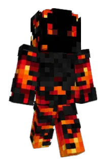 Qe_xran Minecraft avatar full body