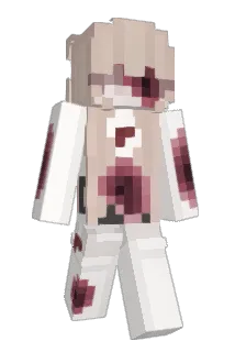 Qeauh Minecraft avatar full body