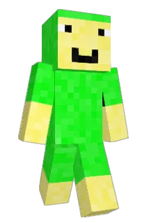 QeeyZ Minecraft avatar full body