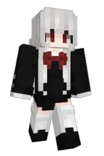 Qei Minecraft avatar full body